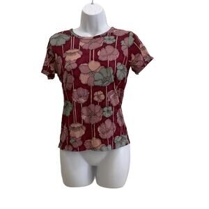 Kmc Floral Blouse